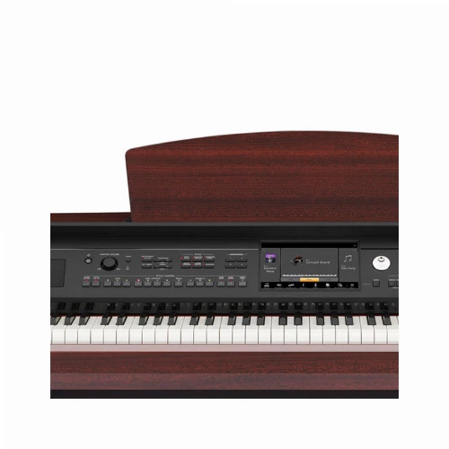 قیمت خرید فروش پیانو دیجیتال Yamaha CVP-609 Polished Mahogany 